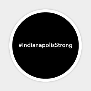 Indianapolis Strong Magnet